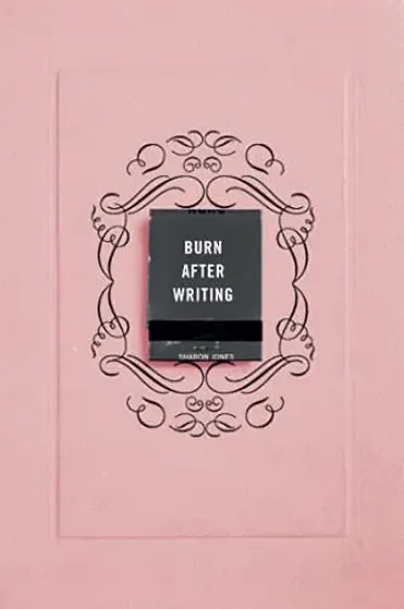صورة Burn After Writing